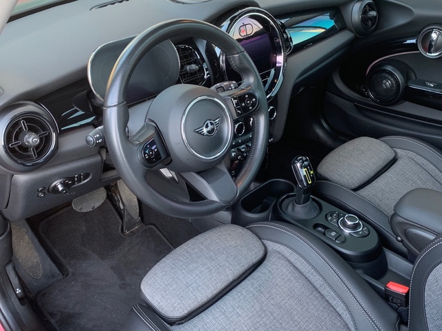 fotoG 10 del MINI MINI 3 Puertas Cooper SE 135 kW (184 CV) 184cv Eléctrico del 2023