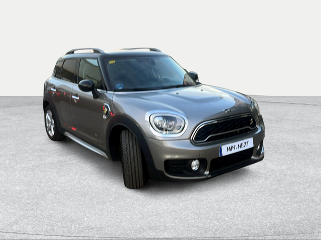 fotoG 13 del MINI MINI Countryman Cooper S E ALL4 165 kW (224 CV) 224cv Híbrido Electro/Gasolina del 2018 en Granada