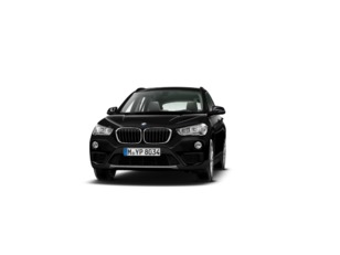 Fotos de BMW X1 sDrive18i color Negro. Año 2019. 103KW(140CV). Gasolina. En concesionario Barcelona Premium -- GRAN VIA de Barcelona