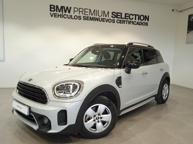 fotoG 0 del MINI MINI Countryman Cooper D 110 kW (150 CV) 150cv Diésel del 2021 en Albacete