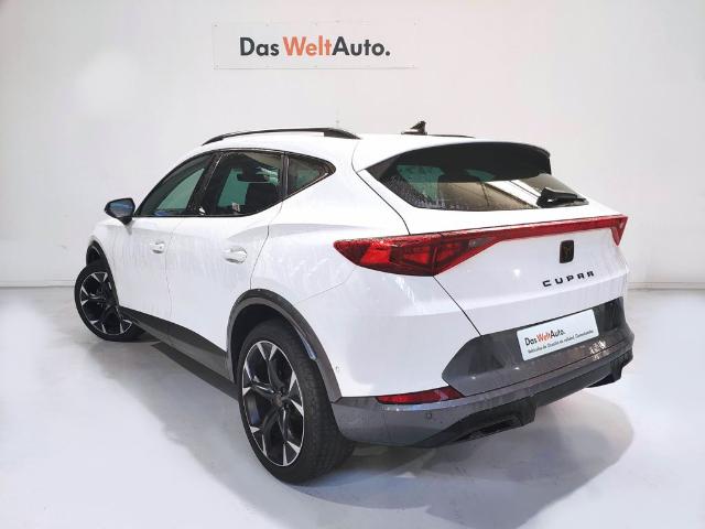 CUPRA Formentor 1.5 TSI DSG 110 kW (150 CV)