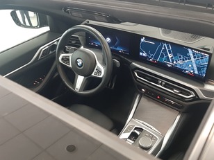 BMW Serie 4 420d Gran Coupe color Negro. Año 2024. 140KW(190CV). Diésel. En concesionario Automoviles Bertolin S.L. de Valencia
