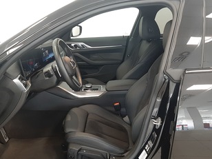 BMW Serie 4 420d Gran Coupe color Negro. Año 2024. 140KW(190CV). Diésel. En concesionario Automoviles Bertolin S.L. de Valencia
