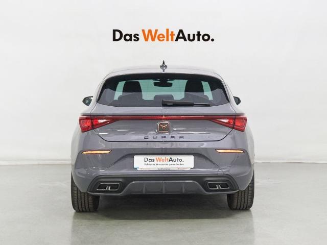 CUPRA Leon 1.5 eTSI DSG 110 kW (150 CV)