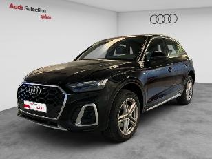 vehículo ocasión audi selection