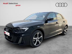 vehículo ocasión audi selection