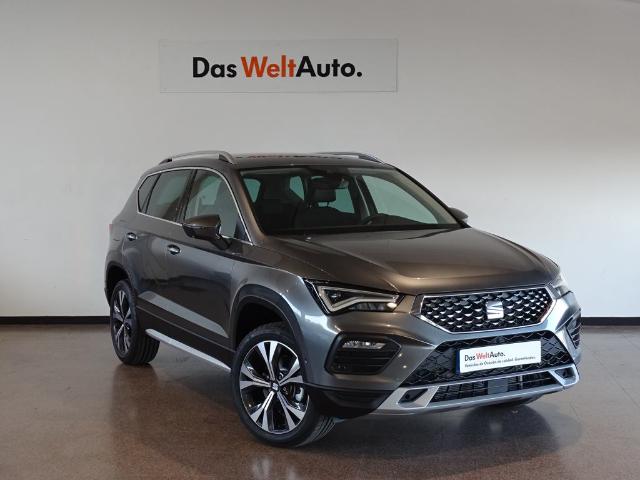 SEAT Ateca 1.5 TSI de segunda mano