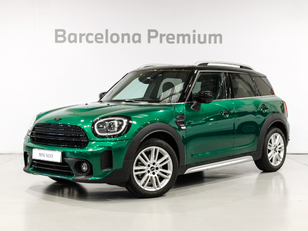 Fotos de MINI Countryman Cooper 100 kW (136 CV)