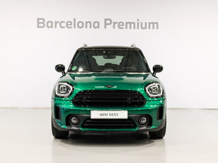 Fotos de MINI Countryman Cooper 100 kW (136 CV)