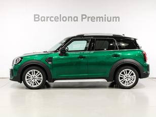 Fotos de MINI Countryman Cooper 100 kW (136 CV)