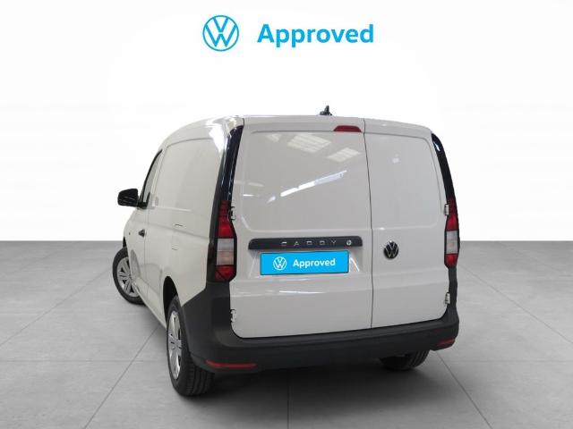 Volkswagen Caddy Cargo 2.0 TDI 75 kW (102 CV)