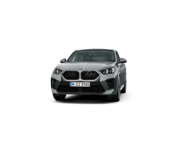 BMW X2 xDrive20d color Gris. Año 2024. 120KW(163CV). Diésel. En concesionario Enekuri Motor de Vizcaya