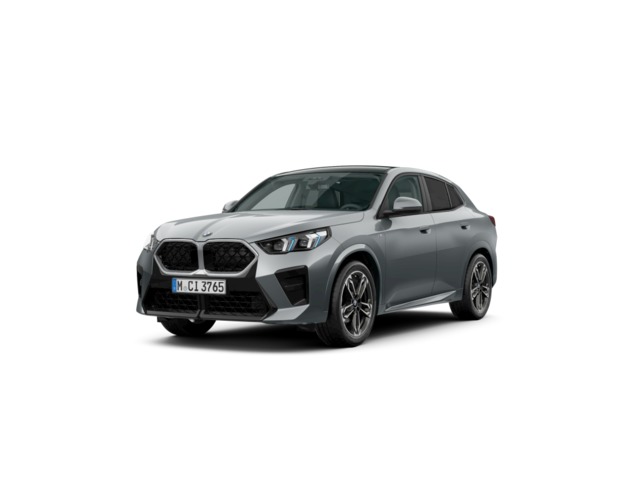 BMW X2 xDrive20d color Gris. Año 2024. 120KW(163CV). Diésel. En concesionario Enekuri Motor de Vizcaya