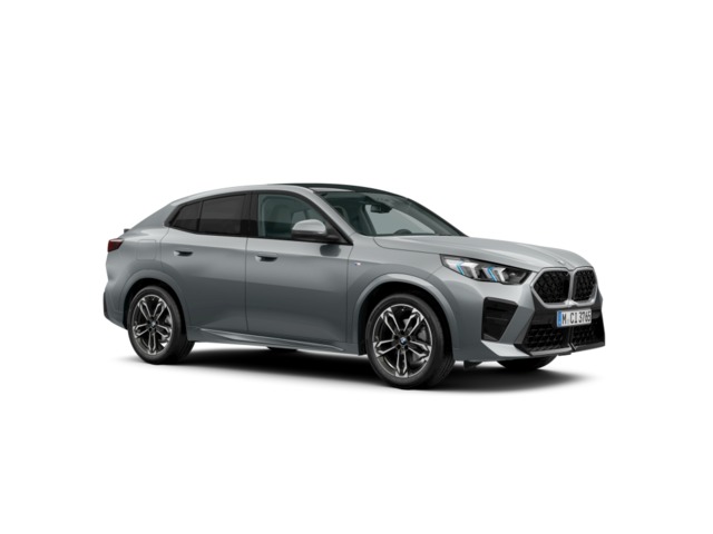 BMW X2 xDrive20d color Gris. Año 2024. 120KW(163CV). Diésel. En concesionario Enekuri Motor de Vizcaya