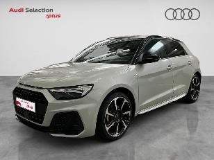 vehículo ocasión audi selection