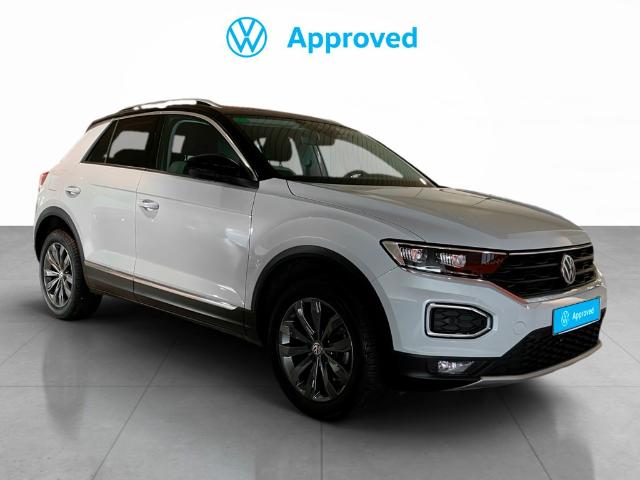 Volkswagen T-Roc 1.5 TSI de segunda mano