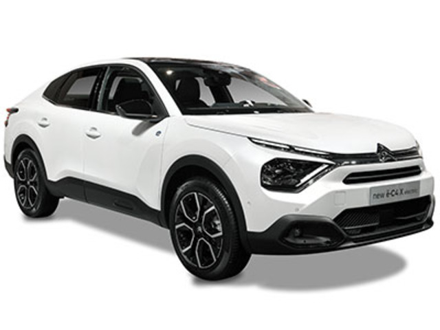 Foto 1 Citroen ë-C4 X 50KWh eléctrico Plus 100 kW (136 CV)