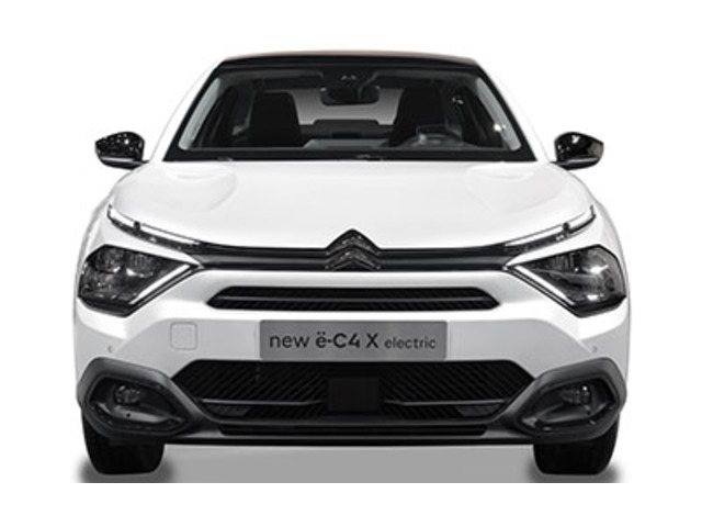 Foto 2 Citroen ë-C4 X 50KWh eléctrico Plus 100 kW (136 CV)