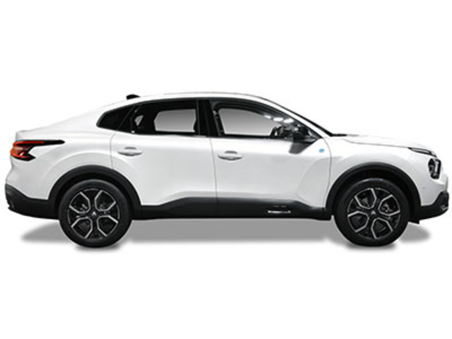 Foto 4 Citroen ë-C4 X 50KWh eléctrico Plus 100 kW (136 CV)