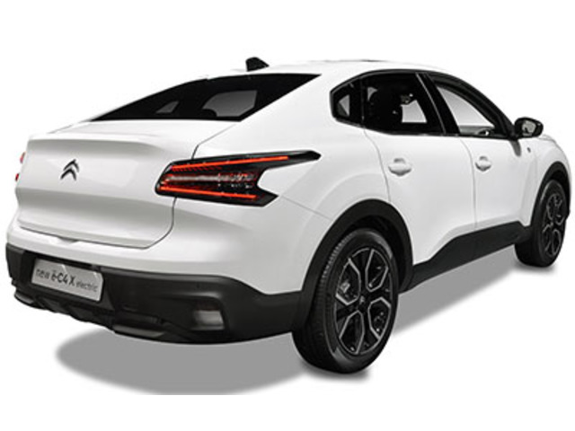 Foto 5 Citroen ë-C4 X 50KWh eléctrico Plus 100 kW (136 CV)