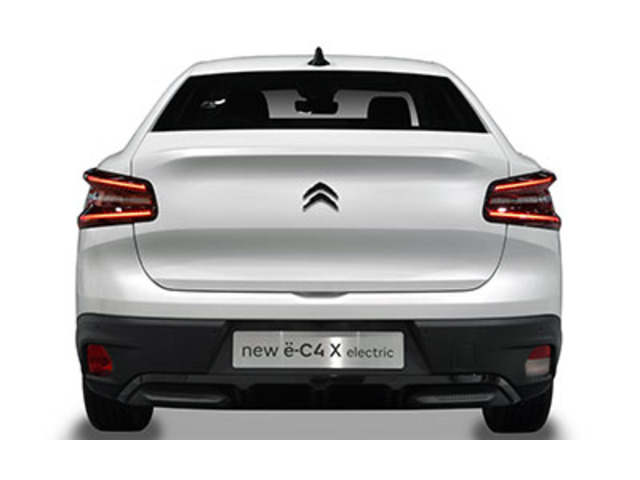 Foto 6 Citroen ë-C4 X 50KWh eléctrico Plus 100 kW (136 CV)