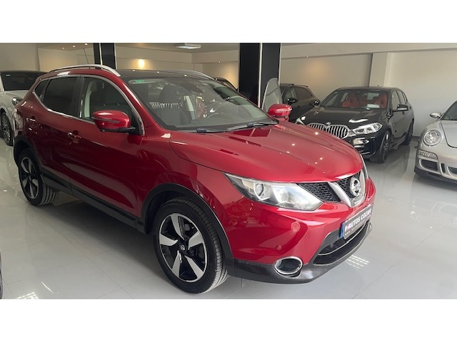 Nissan Qashqai 1.2 DIG-T N-Connecta 4x2 XTronic 85 kW (115 CV)