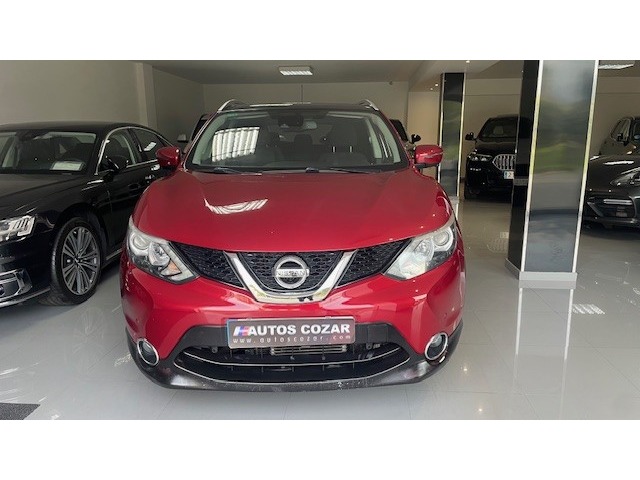 Nissan Qashqai 1.2 DIG-T N-Connecta 4x2 XTronic 85 kW (115 CV)