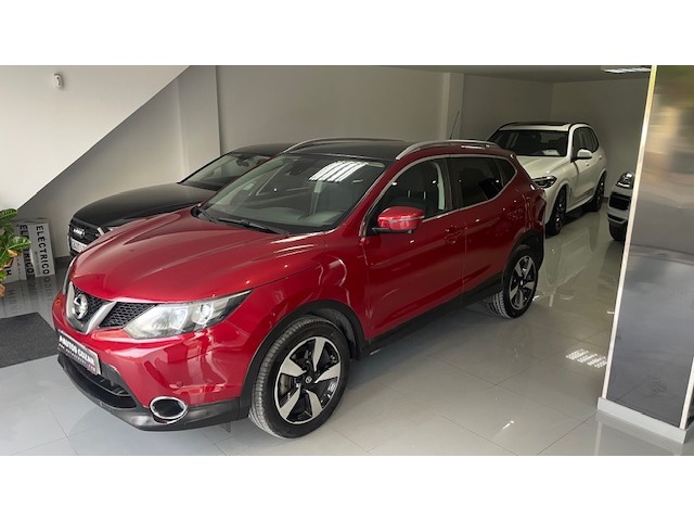 Nissan Qashqai 1.2 DIG-T N-Connecta 4x2 XTronic 85 kW (115 CV)