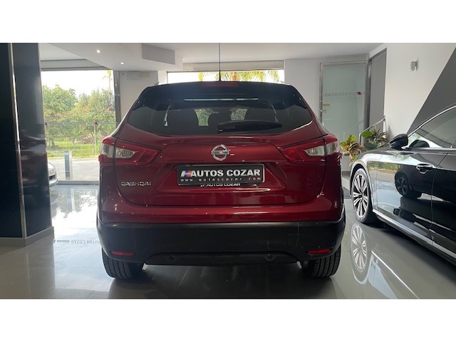 Nissan Qashqai 1.2 DIG-T N-Connecta 4x2 XTronic 85 kW (115 CV)