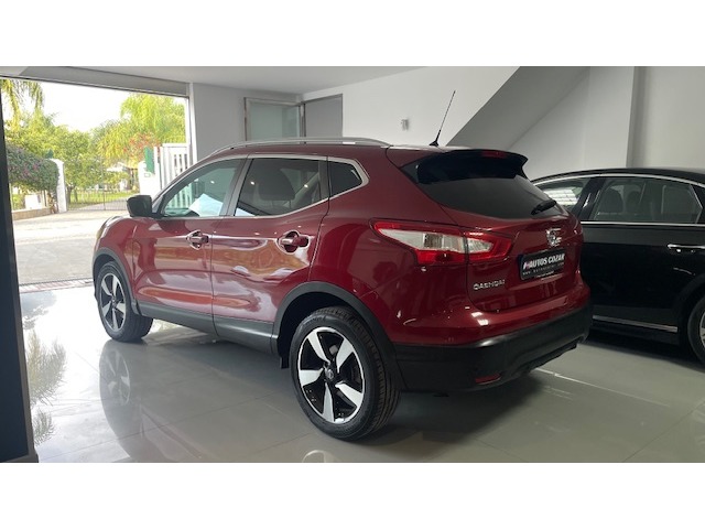 Nissan Qashqai 1.2 DIG-T N-Connecta 4x2 XTronic 85 kW (115 CV)