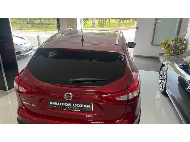 Nissan Qashqai 1.2 DIG-T N-Connecta 4x2 XTronic 85 kW (115 CV)