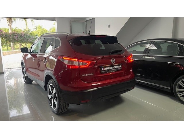 Nissan Qashqai 1.2 DIG-T N-Connecta 4x2 XTronic 85 kW (115 CV)