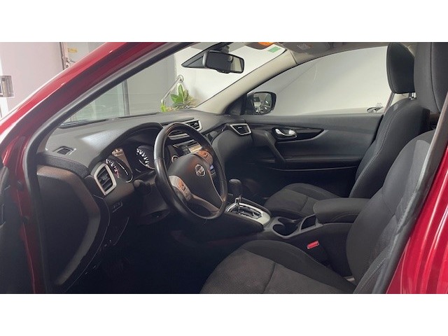 Nissan Qashqai 1.2 DIG-T N-Connecta 4x2 XTronic 85 kW (115 CV)