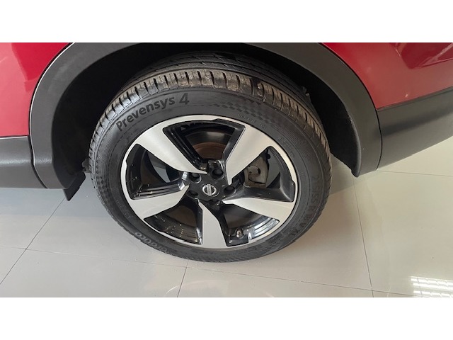 Nissan Qashqai 1.2 DIG-T N-Connecta 4x2 XTronic 85 kW (115 CV)