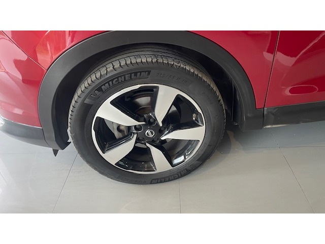 Nissan Qashqai 1.2 DIG-T N-Connecta 4x2 XTronic 85 kW (115 CV)