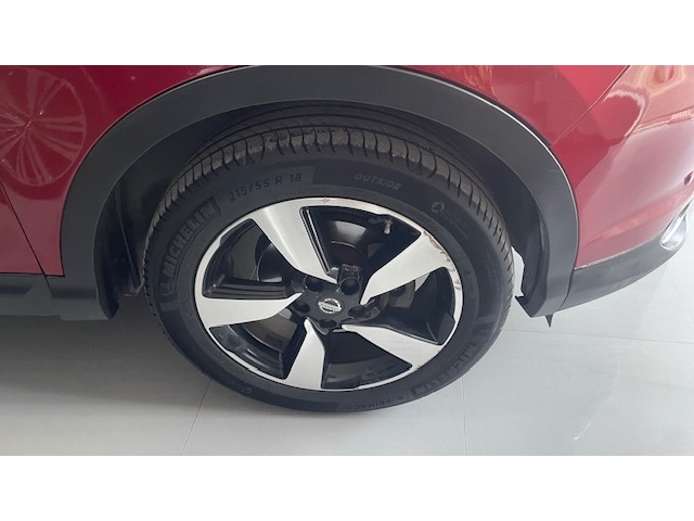 Nissan Qashqai 1.2 DIG-T N-Connecta 4x2 XTronic 85 kW (115 CV)