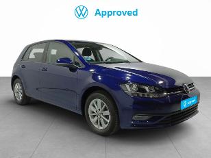 Volkswagen Golf 1.6 TDI de segunda mano