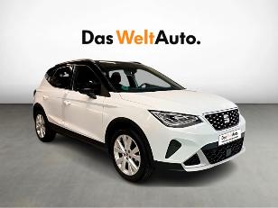 SEAT Arona en Motorflash