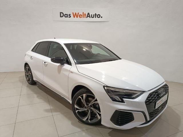 Audi A3 Sportback 30 TDI de segunda mano