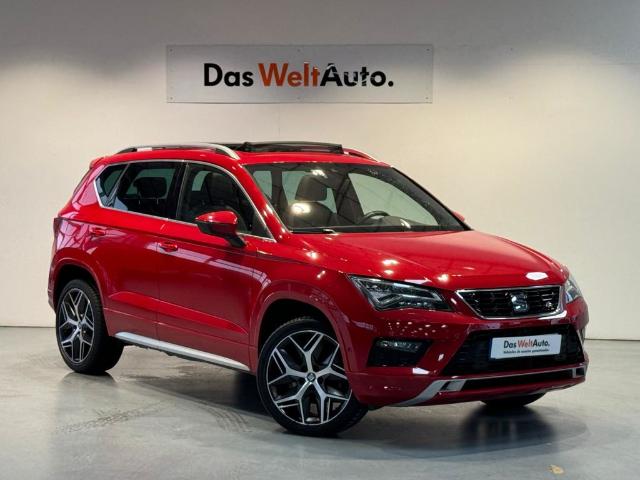 SEAT Ateca 1.5 TSI de segunda mano