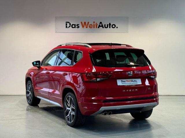 SEAT Ateca 1.5 TSI S&S FR Go DSG 110 kW (150 CV)