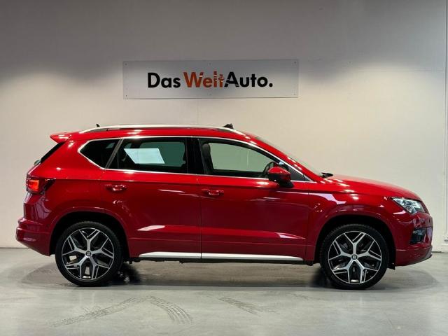 SEAT Ateca 1.5 TSI S&S FR Go DSG 110 kW (150 CV)