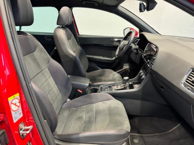 SEAT Ateca 1.5 TSI S&S FR Go DSG 110 kW (150 CV)