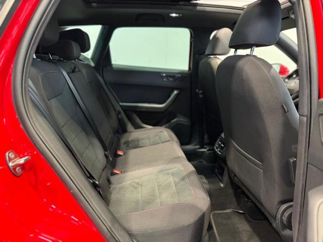 SEAT Ateca 1.5 TSI S&S FR Go DSG 110 kW (150 CV)