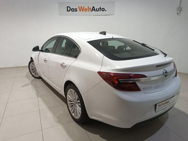 Opel Insignia 1.6 CDTI S&S ecoFlex Excellence 100 kW (136 CV)