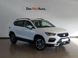 SEAT Ateca 1.5 TSI de segunda mano