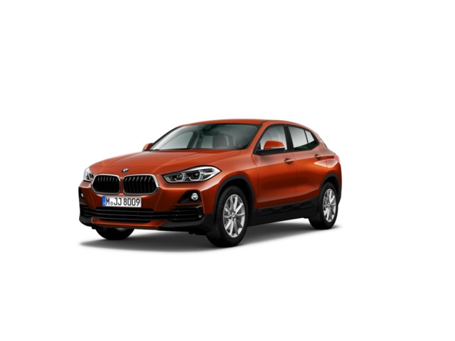 BMW X2 sDrive18d 110 kW (150 CV)