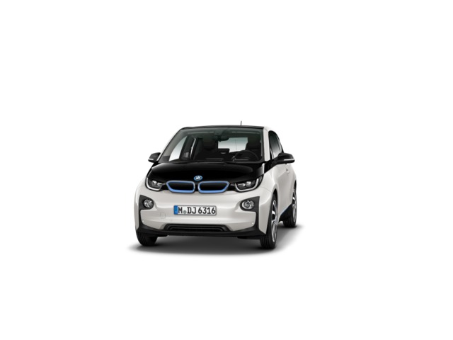 BMW i3 60Ah REX color Blanco. Año 2015. 125KW(170CV). Eléctrico. En concesionario Novomóvil Oleiros de Coruña