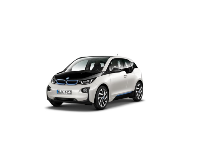 BMW i3 60Ah REX color Blanco. Año 2015. 125KW(170CV). Eléctrico. En concesionario Novomóvil Oleiros de Coruña