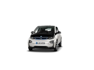 Fotos de BMW i3 60Ah REX color Blanco. Año 2015. 125KW(170CV). Eléctrico. En concesionario Novomóvil Oleiros de Coruña